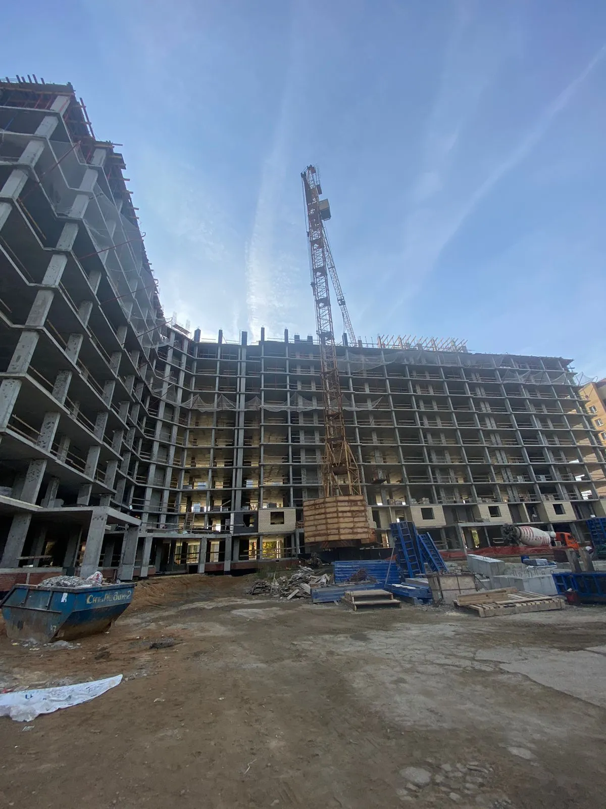 Фото ЖК ФЕНИКС