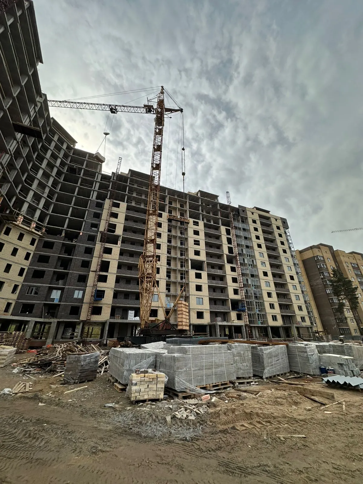 Фото ЖК ФЕНИКС