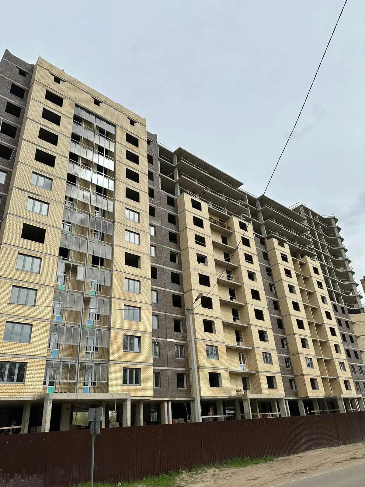 Фото ЖК ФЕНИКС