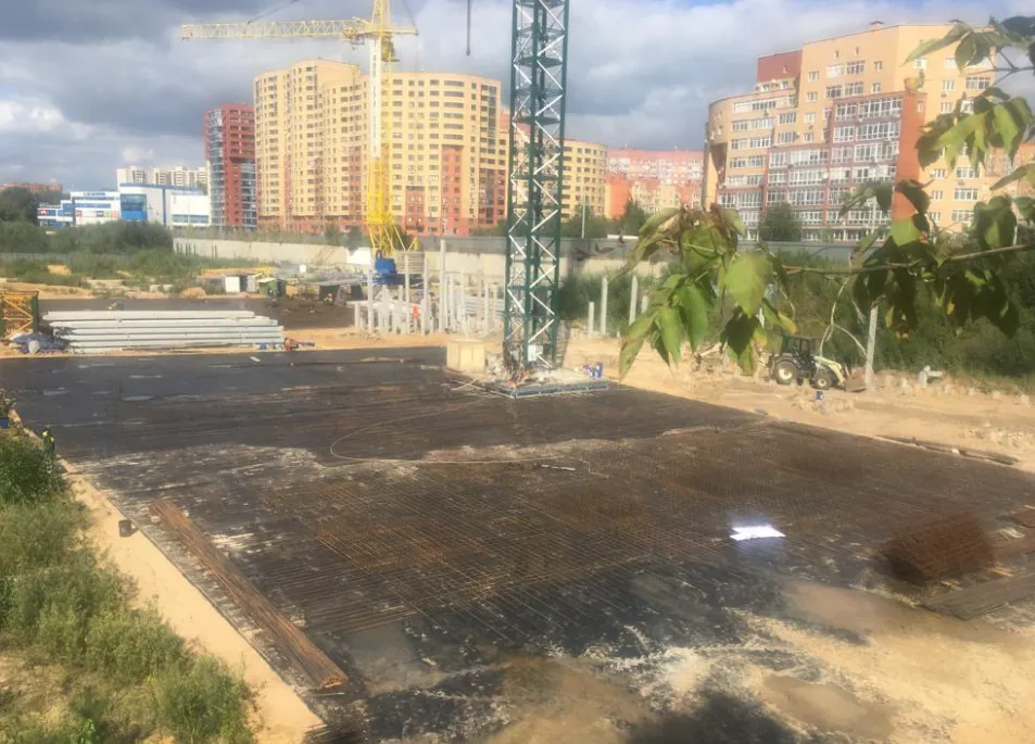 Фото ЖК Гранд комфорт