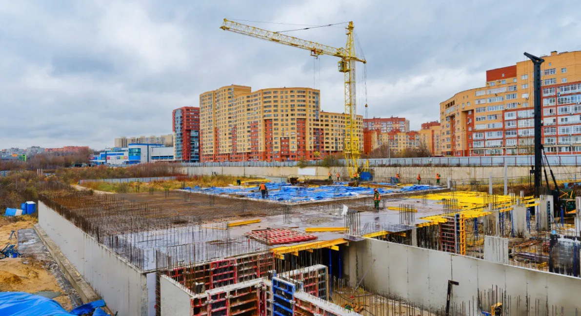 Фото ЖК Гранд комфорт