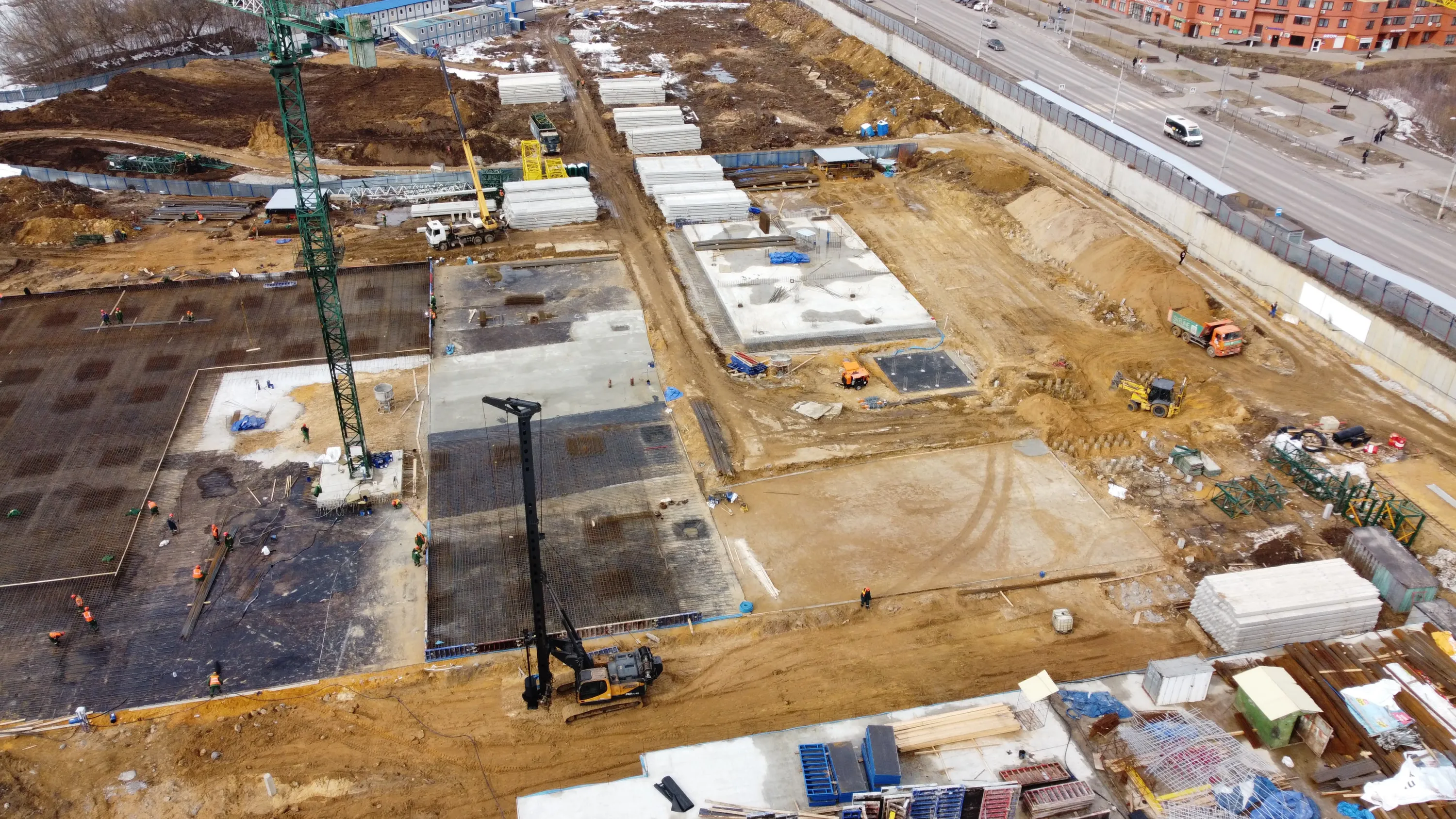 Фото ЖК Гранд комфорт