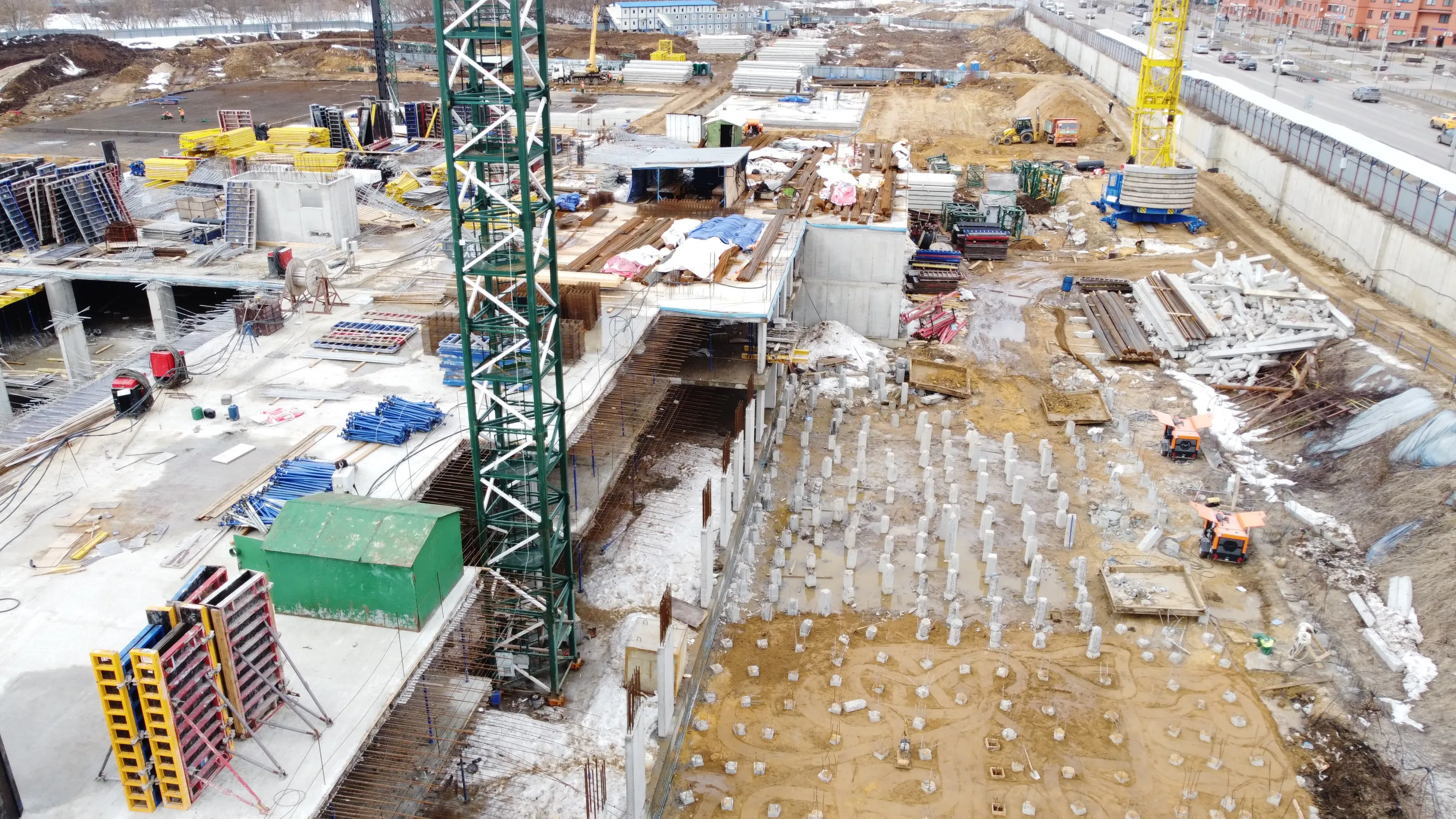 Фото ЖК Гранд комфорт