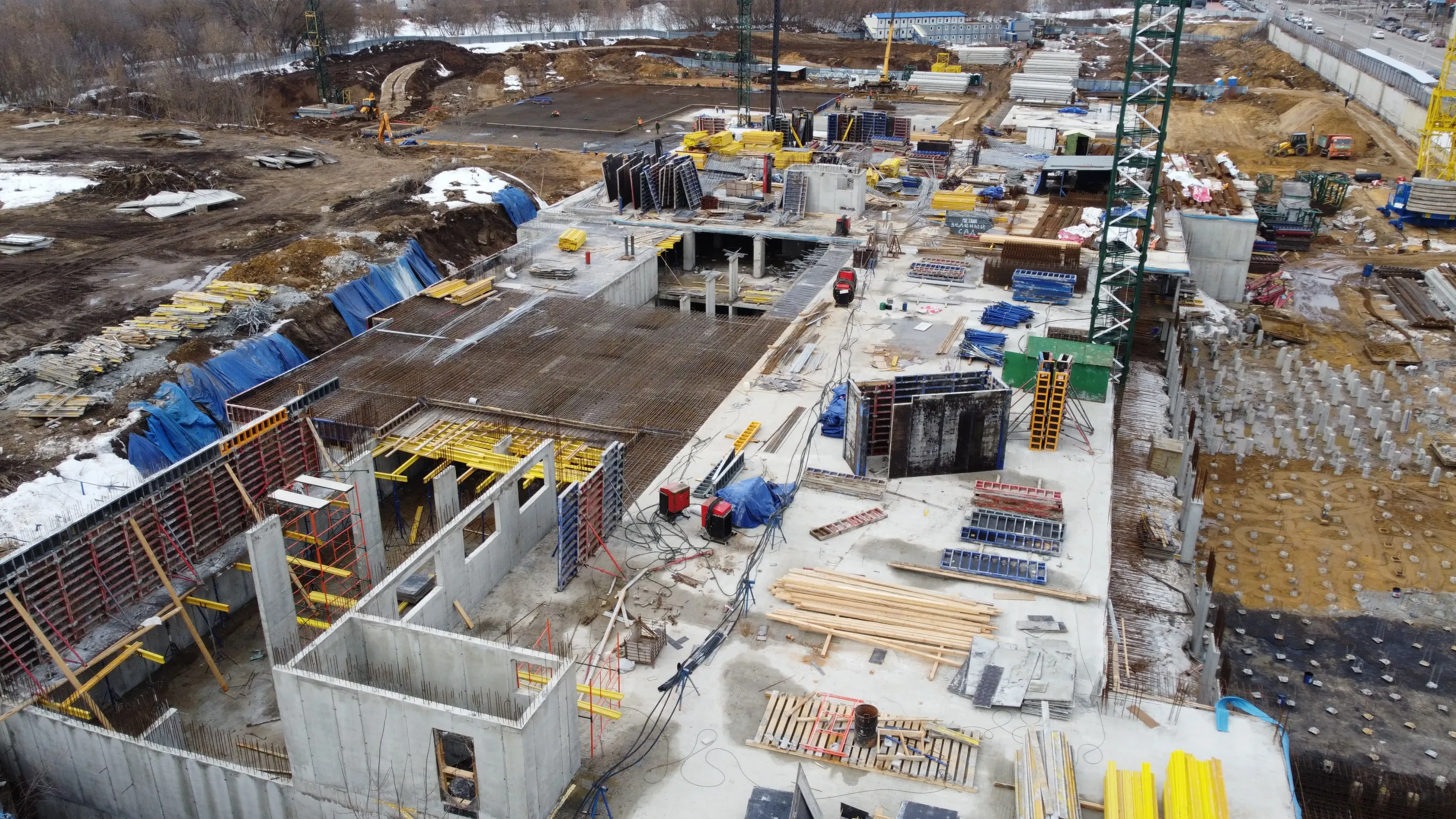 Фото ЖК Гранд комфорт