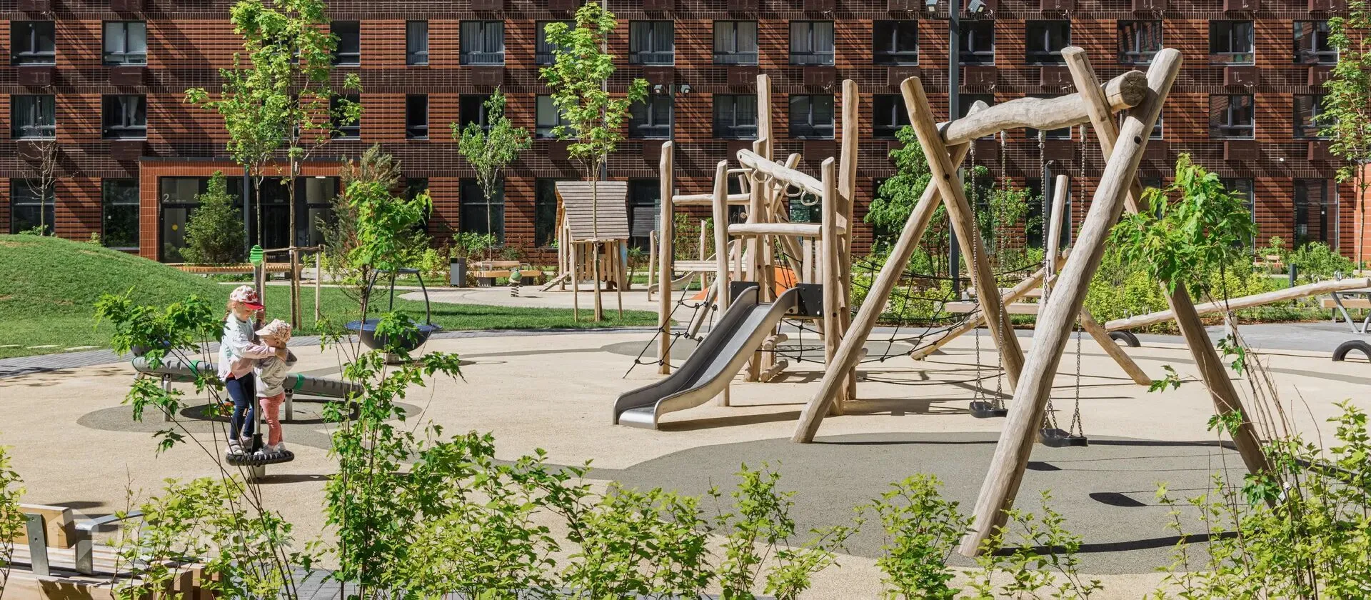 Фото квартиры в ЖК Белая Дача парк