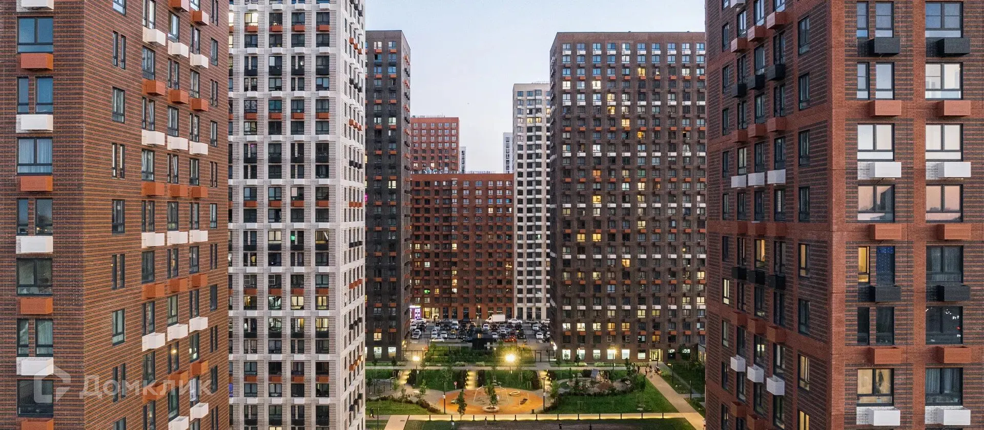 Фото квартиры в ЖК Белая Дача парк