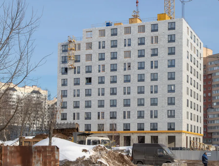 Фото ЖК Кузьминский лес