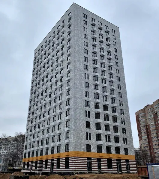 Фото ЖК Кузьминский лес