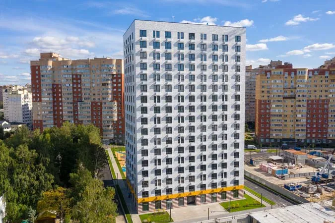 Фото ЖК Кузьминский лес