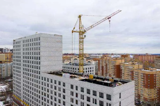 Фото ЖК Кузьминский лес