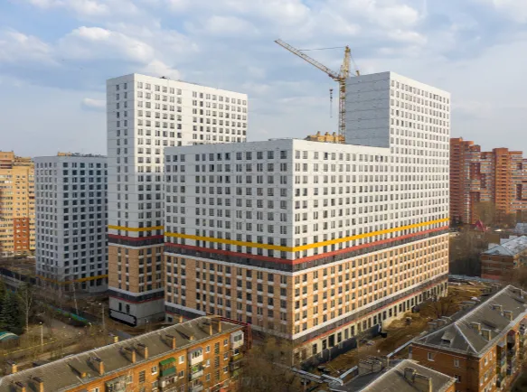 Фото ЖК Кузьминский лес