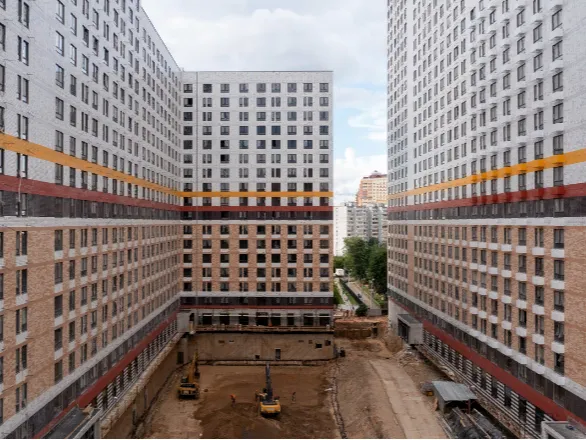 Фото ЖК Кузьминский лес