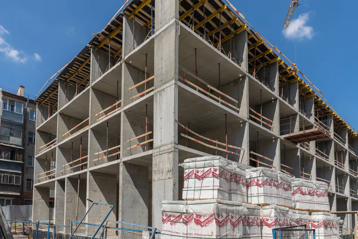 Фото ЖК Кузьминский лес