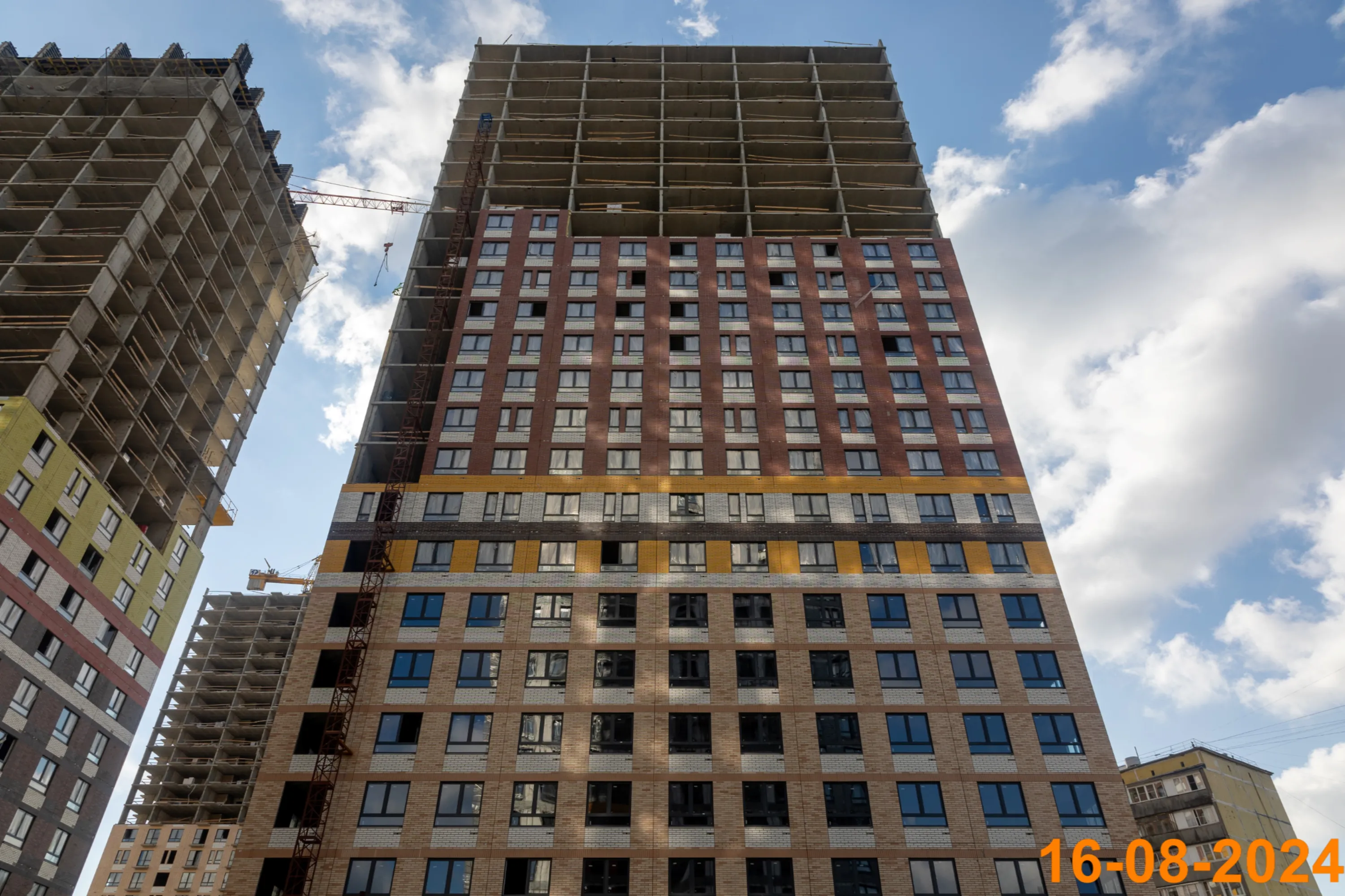 Фото ЖК Кузьминский лес