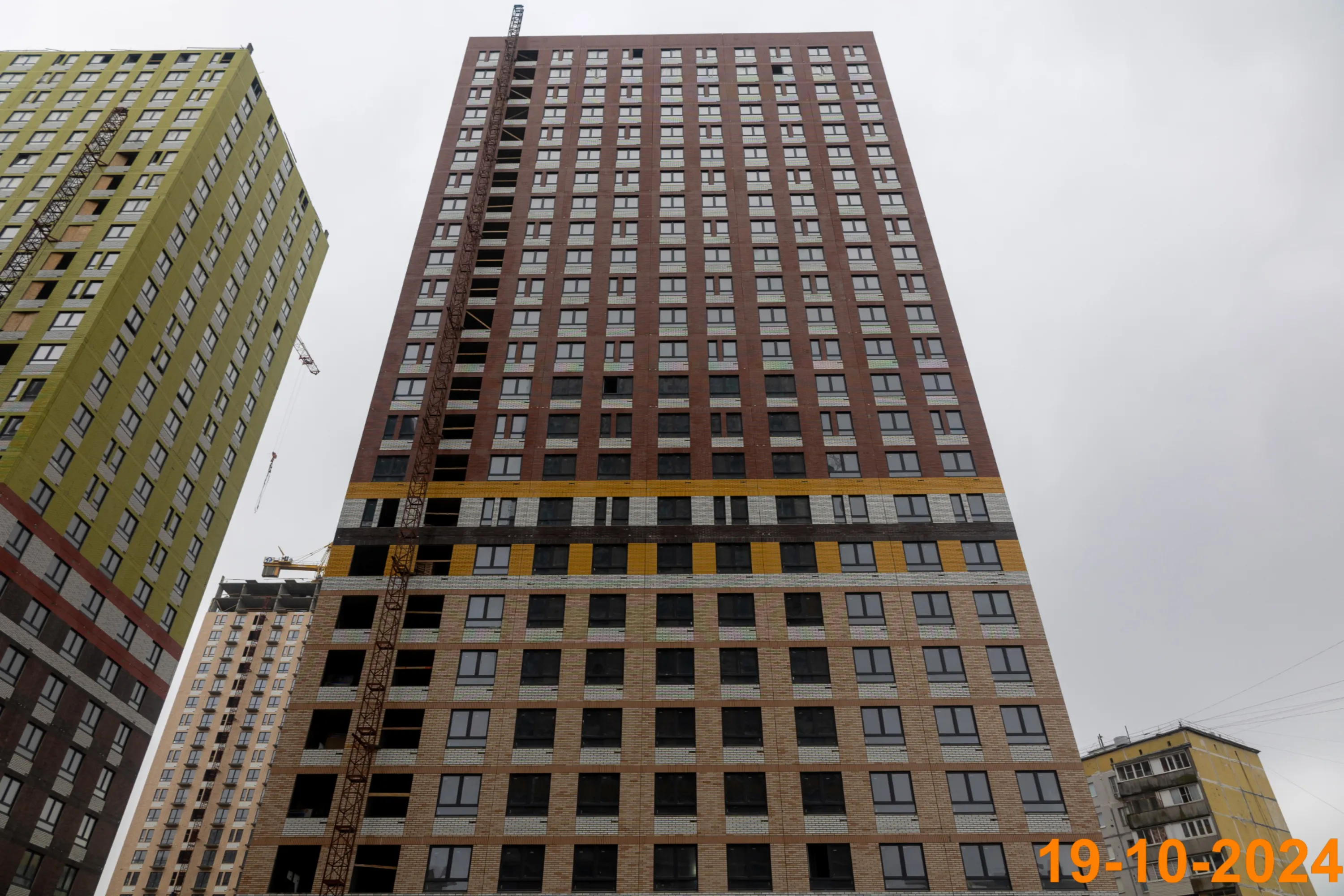 Фото ЖК Кузьминский лес