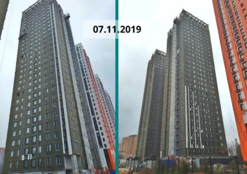 Фото ЖК Квартал "Тетрис"