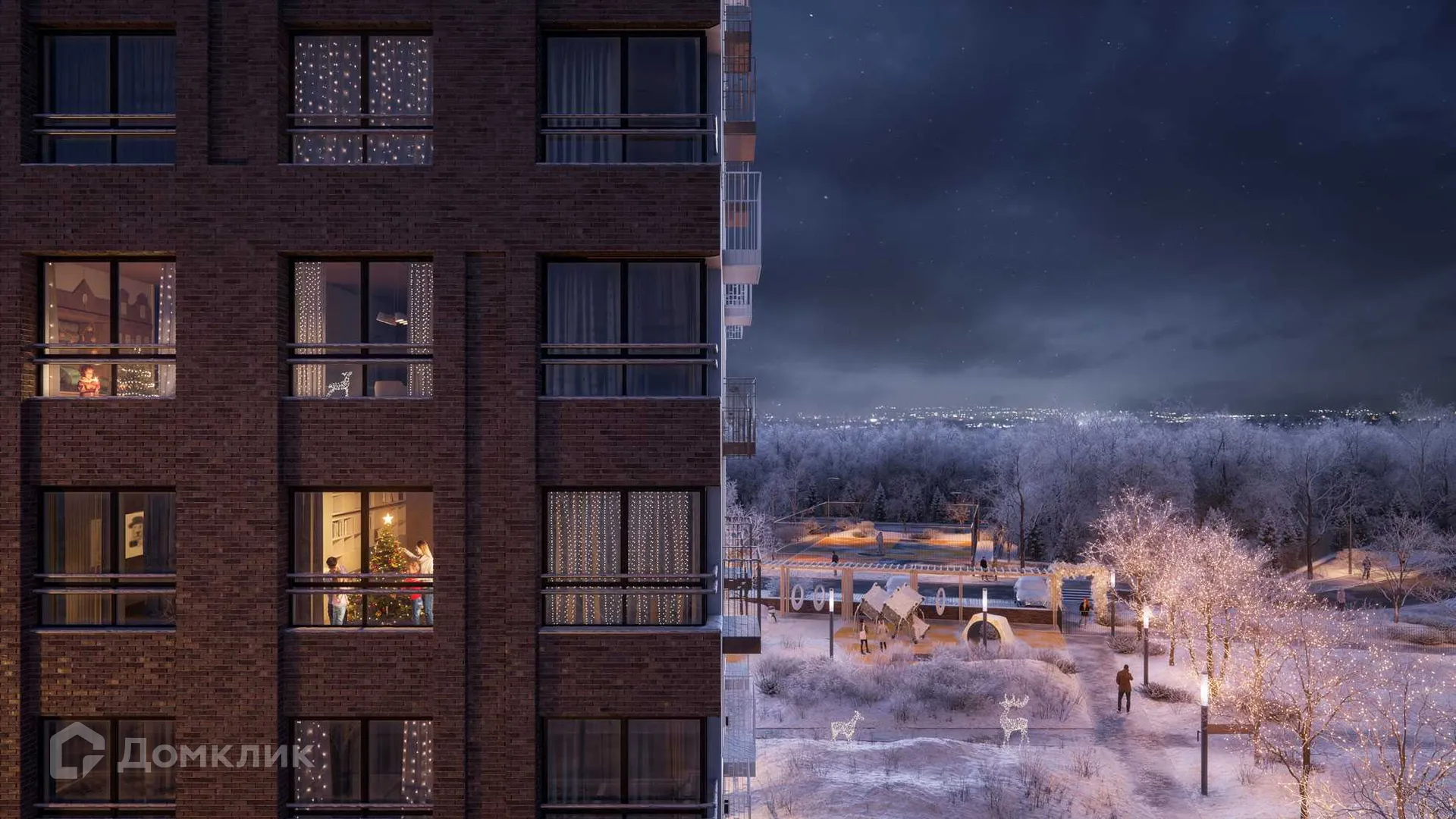 Фото квартиры в ЖК Жилой дом М-5