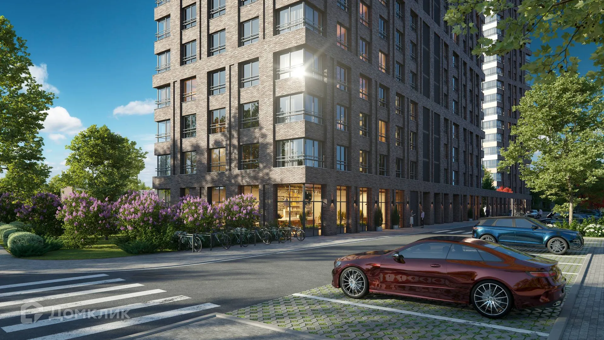 Фото квартиры в ЖК Жилой дом М-5