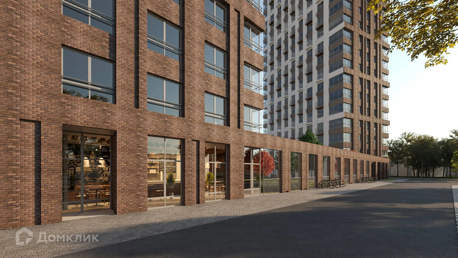 Фото квартиры в ЖК Жилой дом М-5