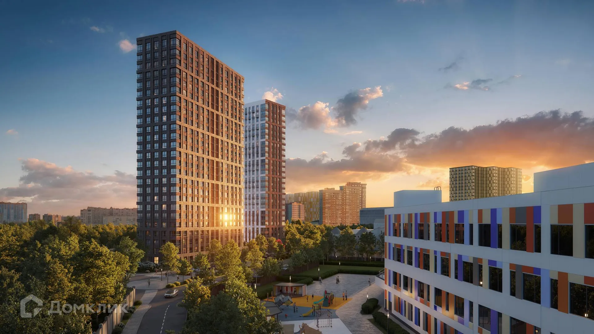 Фото квартиры в ЖК Жилой дом М-5