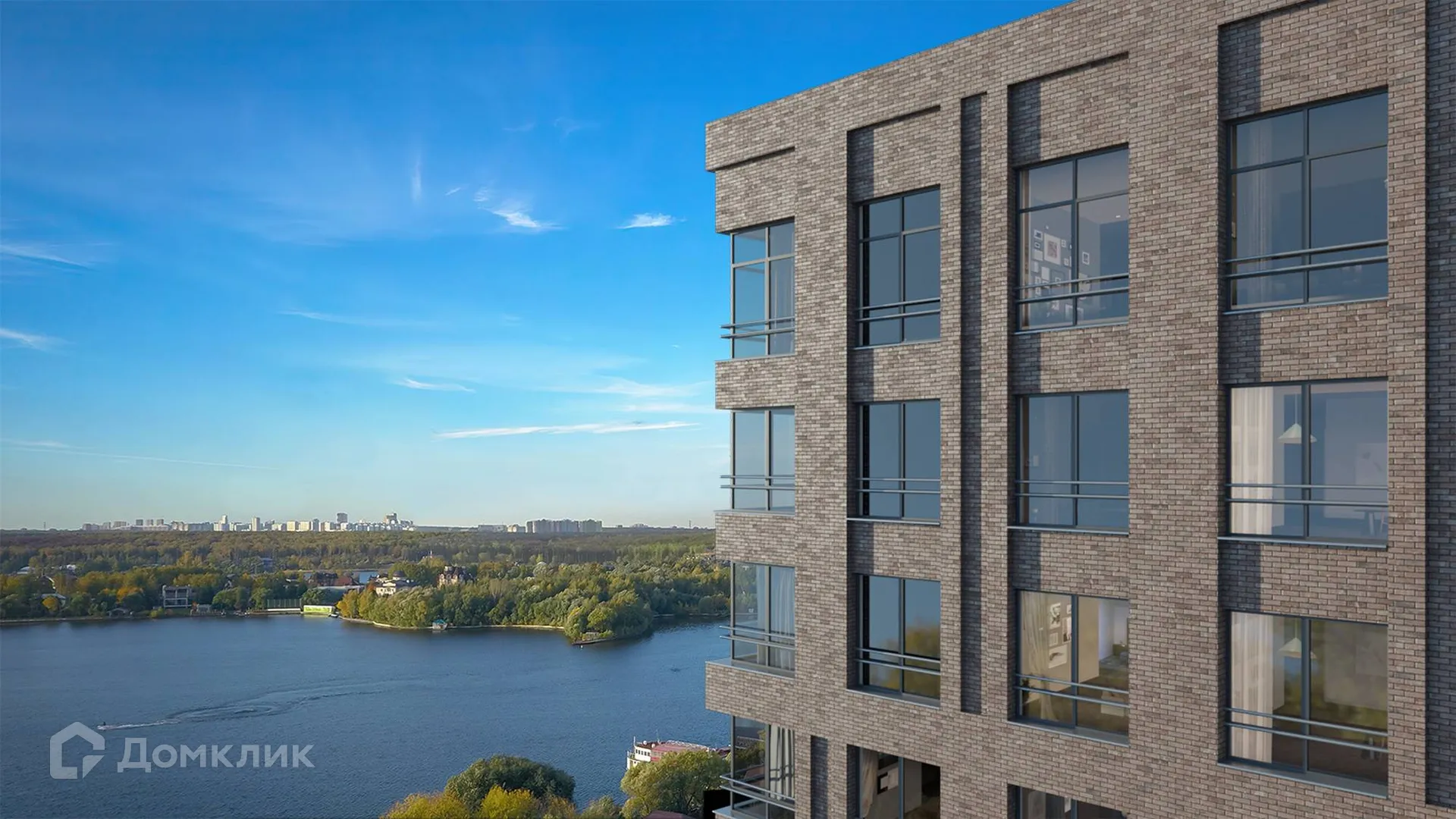 Фото квартиры в ЖК Жилой дом М-5