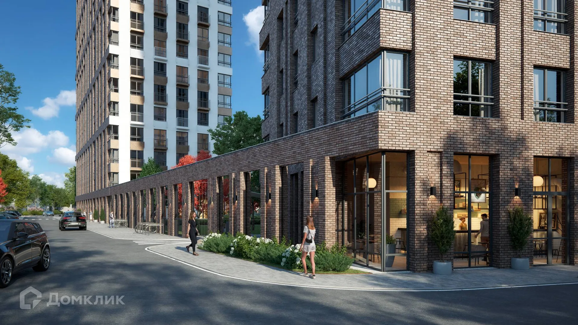 Фото квартиры в ЖК Жилой дом М-5