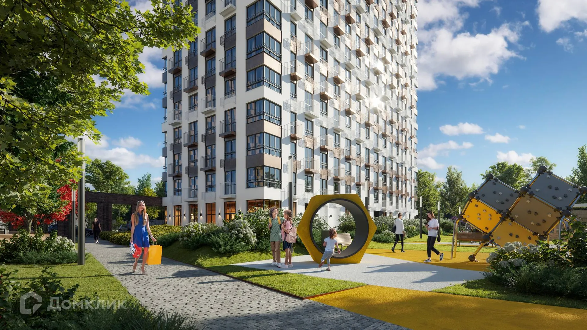 Фото квартиры в ЖК Жилой дом М-5