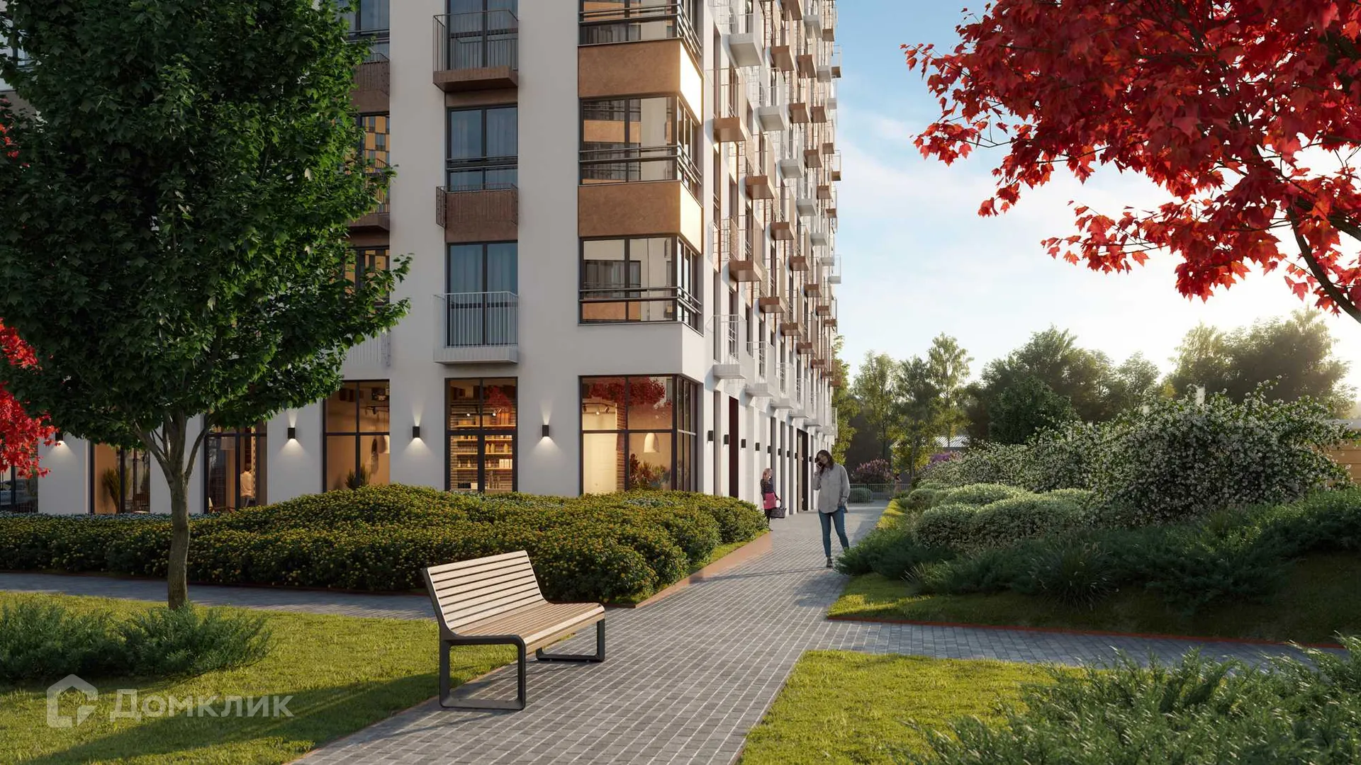 Фото квартиры в ЖК Жилой дом М-5