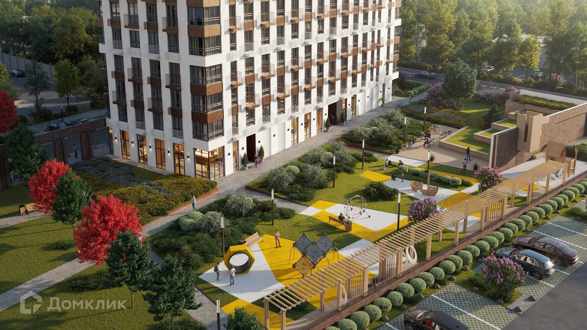 Фото квартиры в ЖК Жилой дом М-5