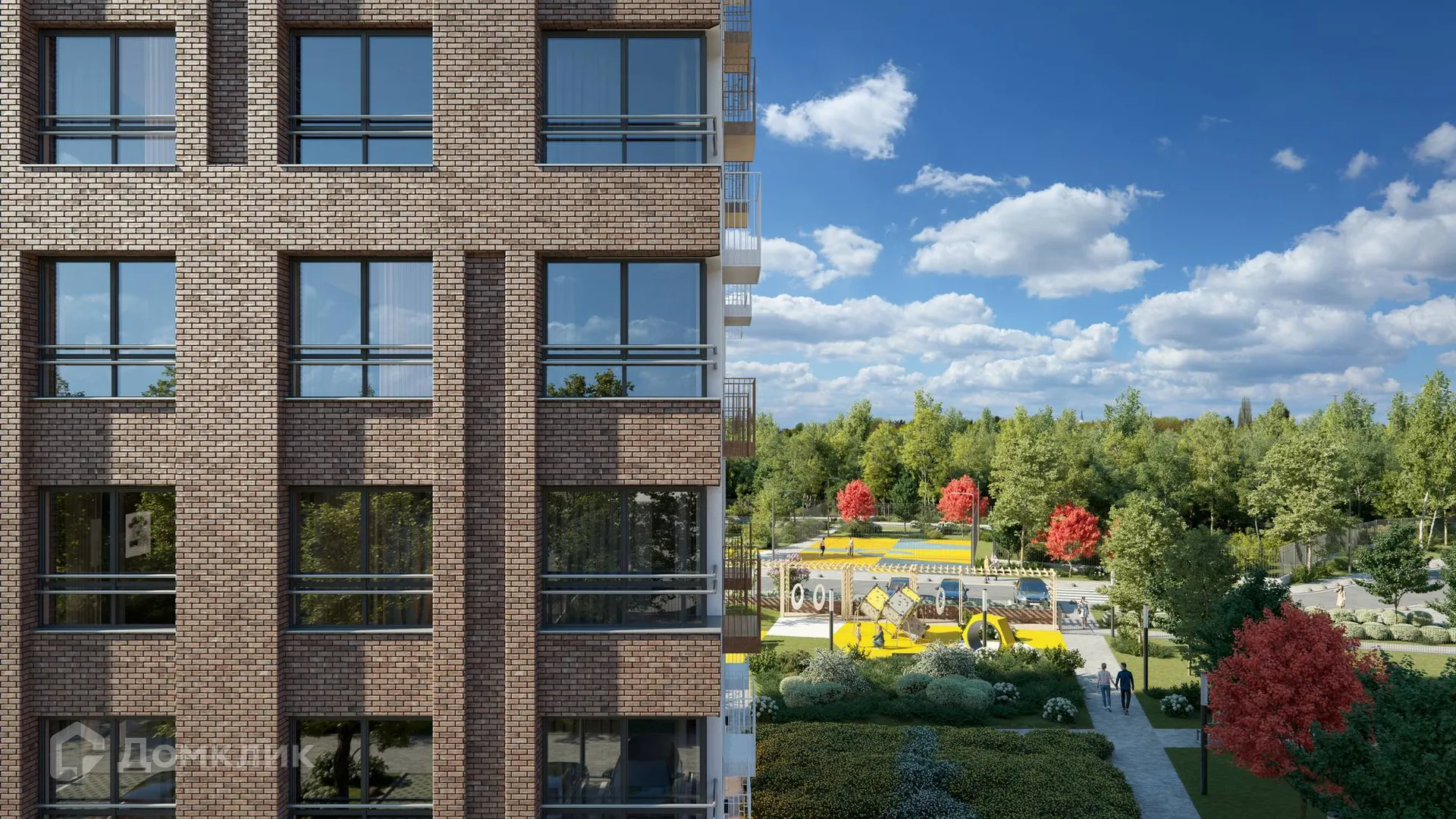 Фото квартиры в ЖК Жилой дом М-5