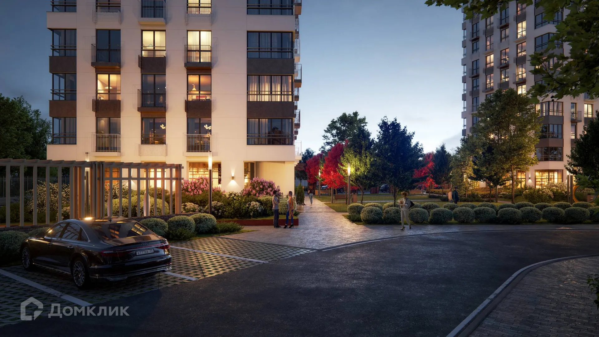 Фото квартиры в ЖК Жилой дом М-5