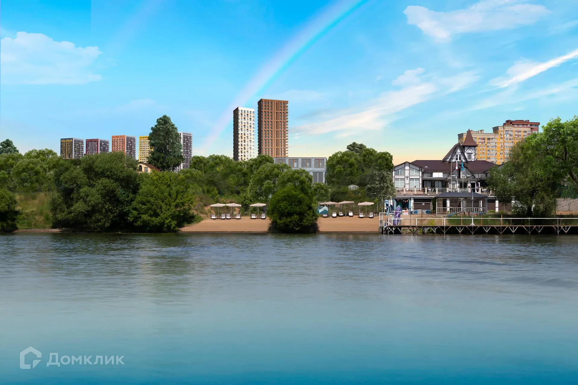 Фото квартиры в ЖК Жилой дом М-5