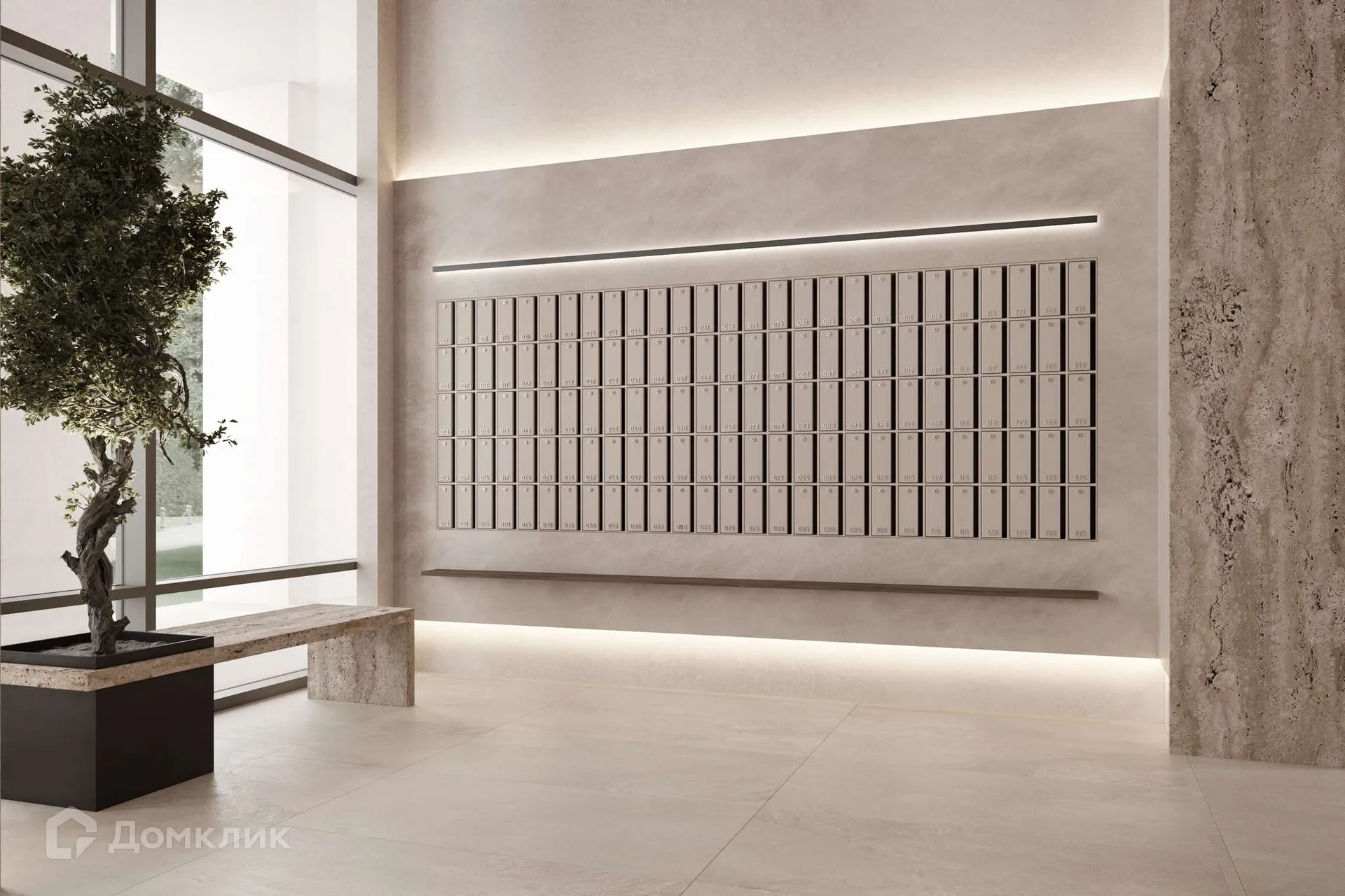 Фото квартиры в ЖК Жилой дом М-5