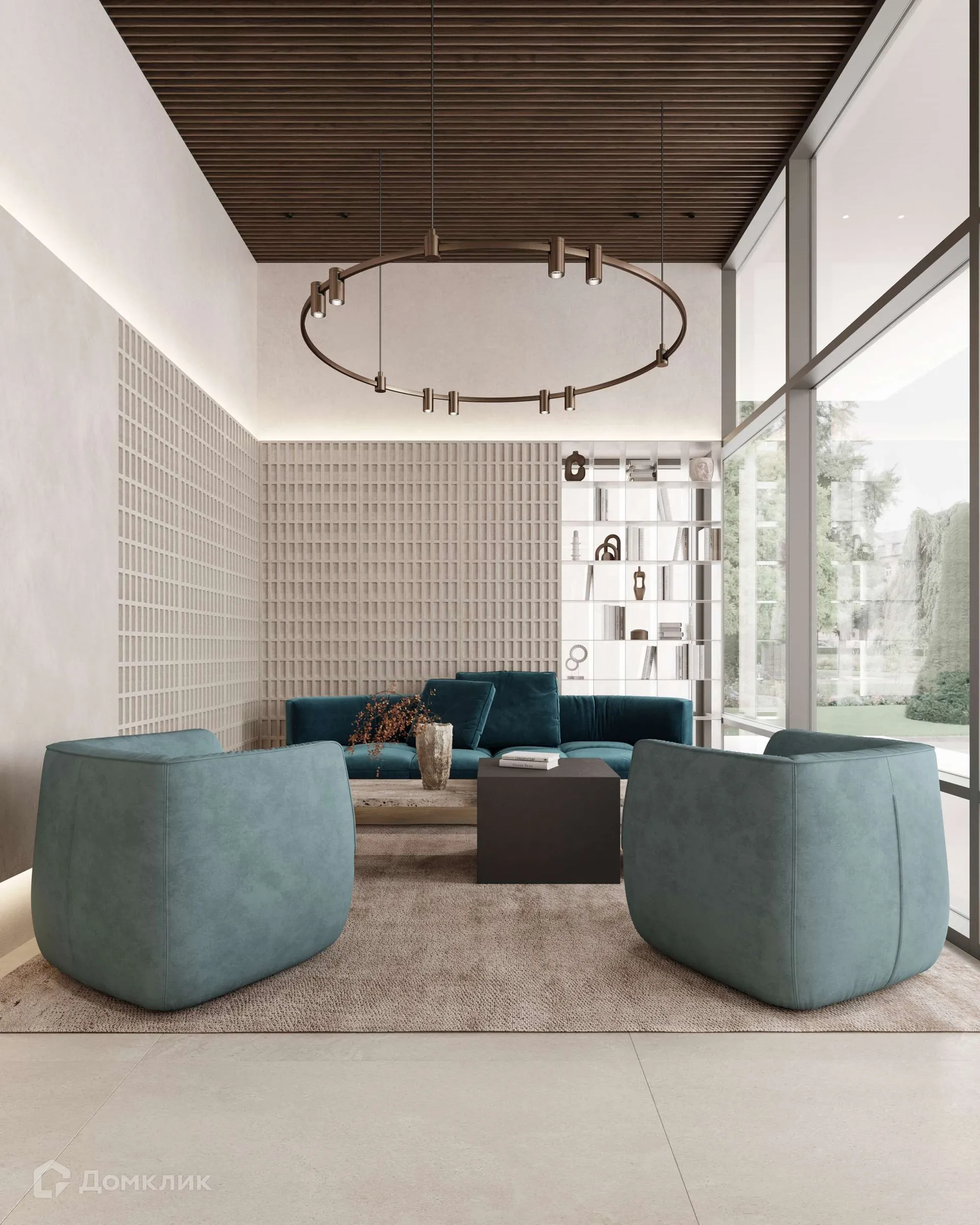 Фото квартиры в ЖК Жилой дом М-5