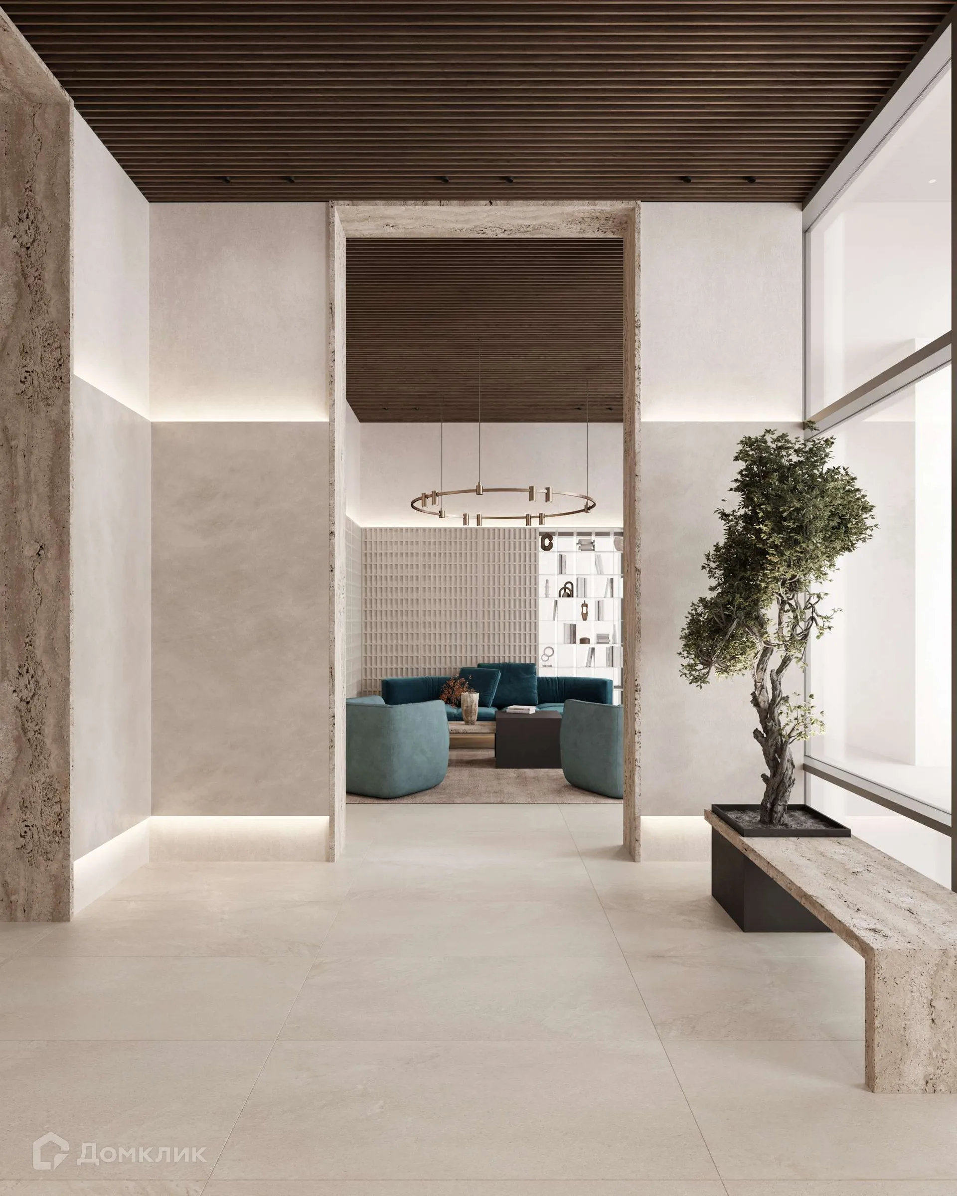 Фото квартиры в ЖК Жилой дом М-5