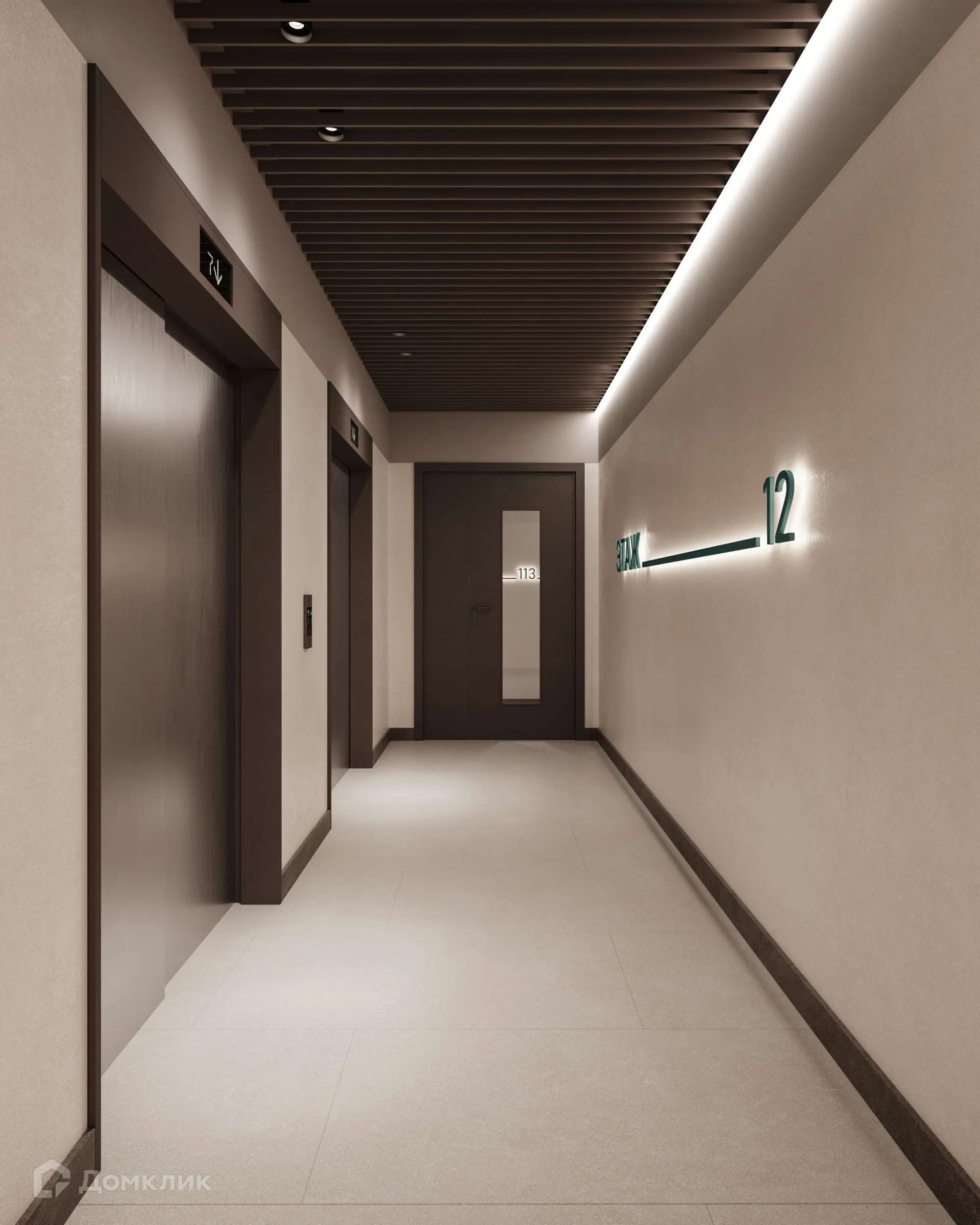 Фото квартиры в ЖК Жилой дом М-5