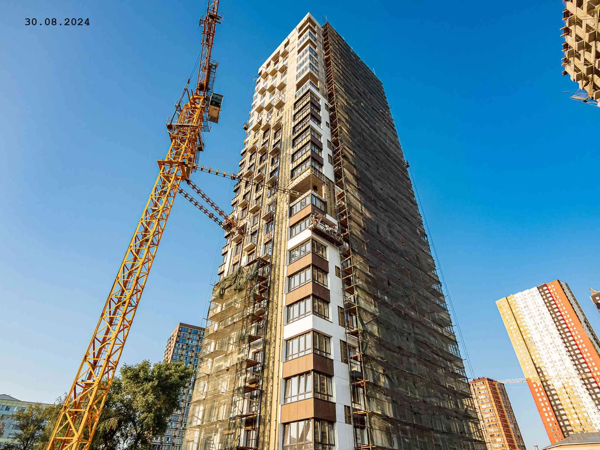 Фото ЖК Жилой дом М-5