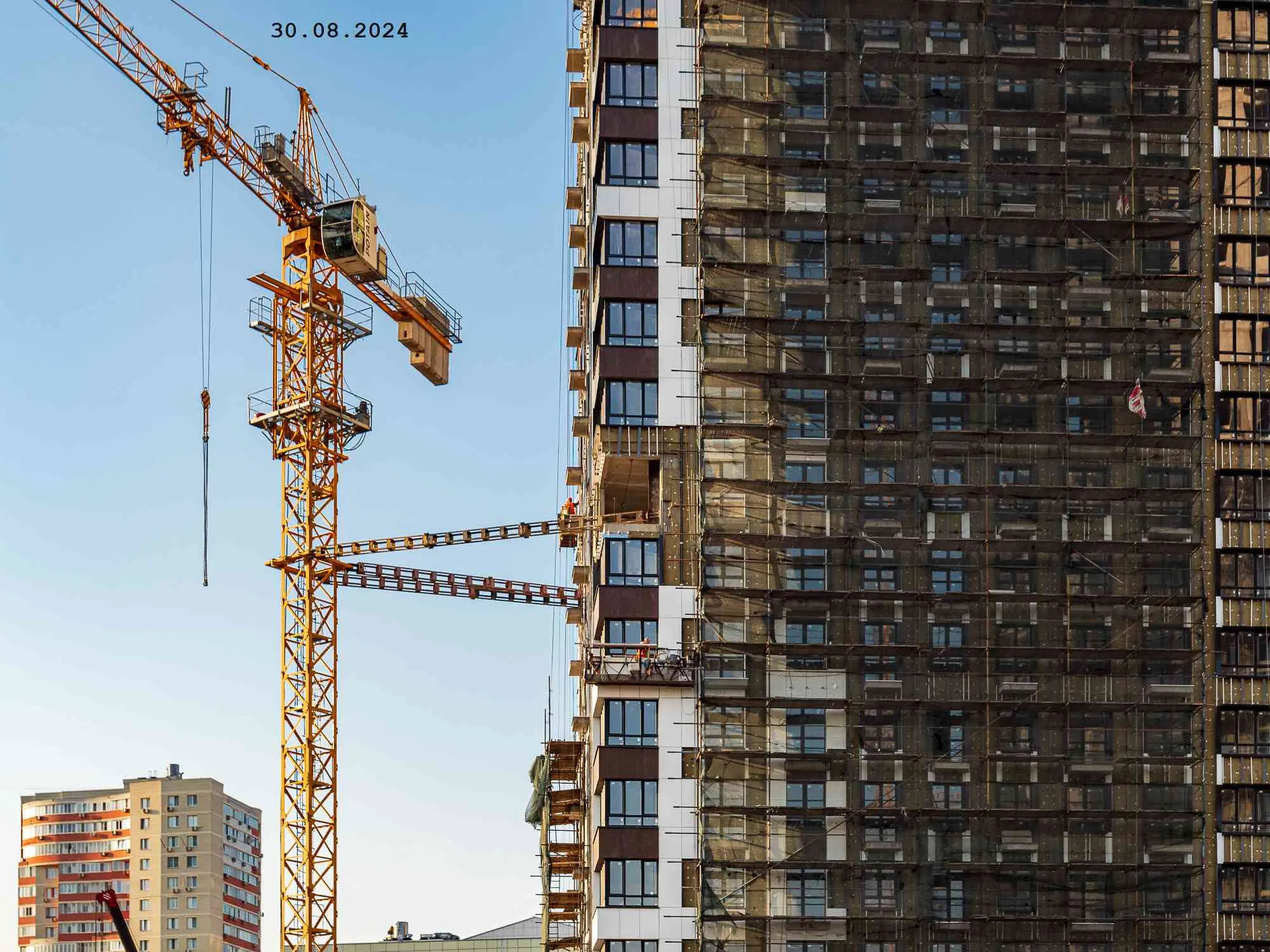 Фото ЖК Жилой дом М-5