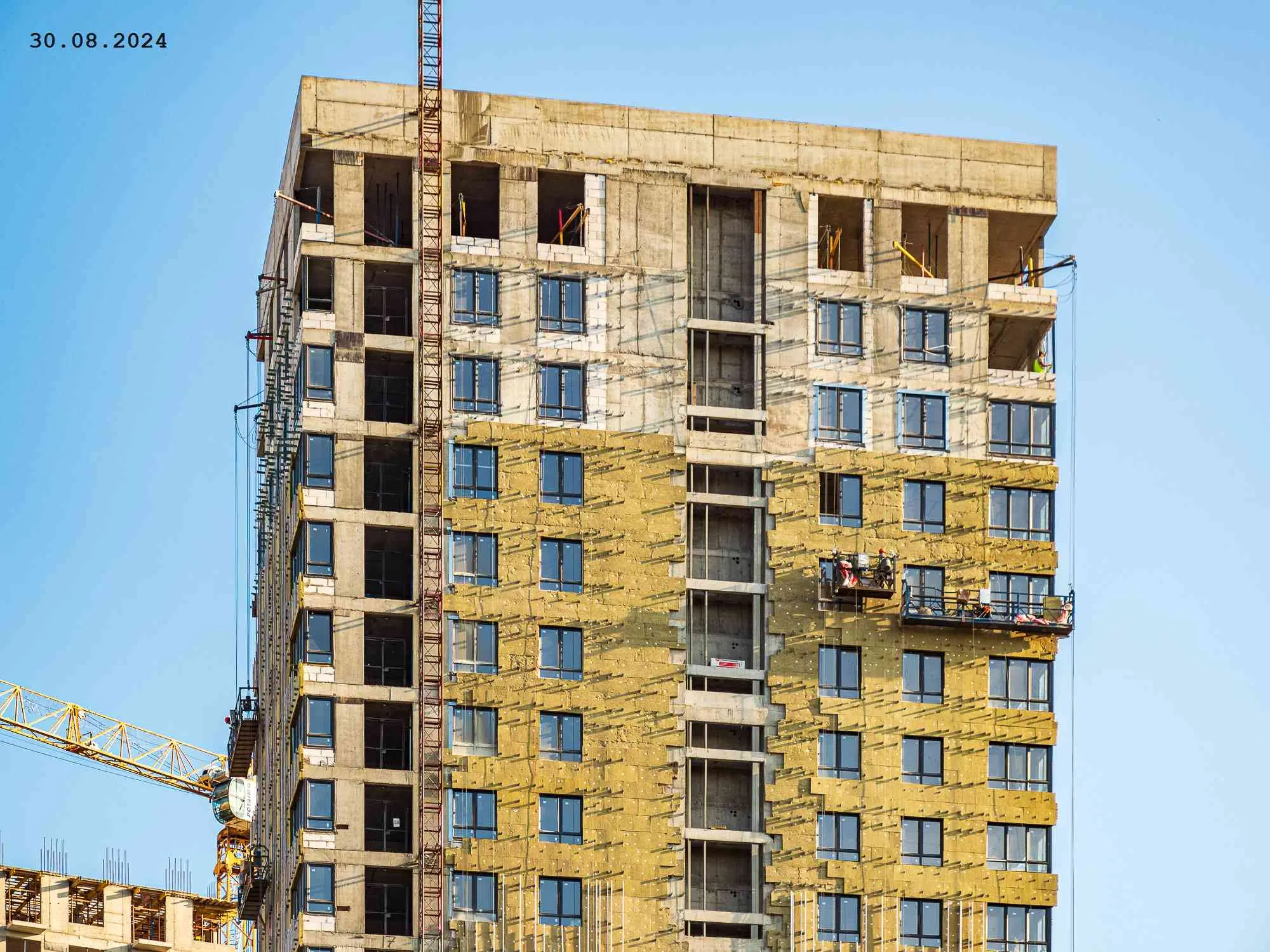 Фото ЖК Жилой дом М-5