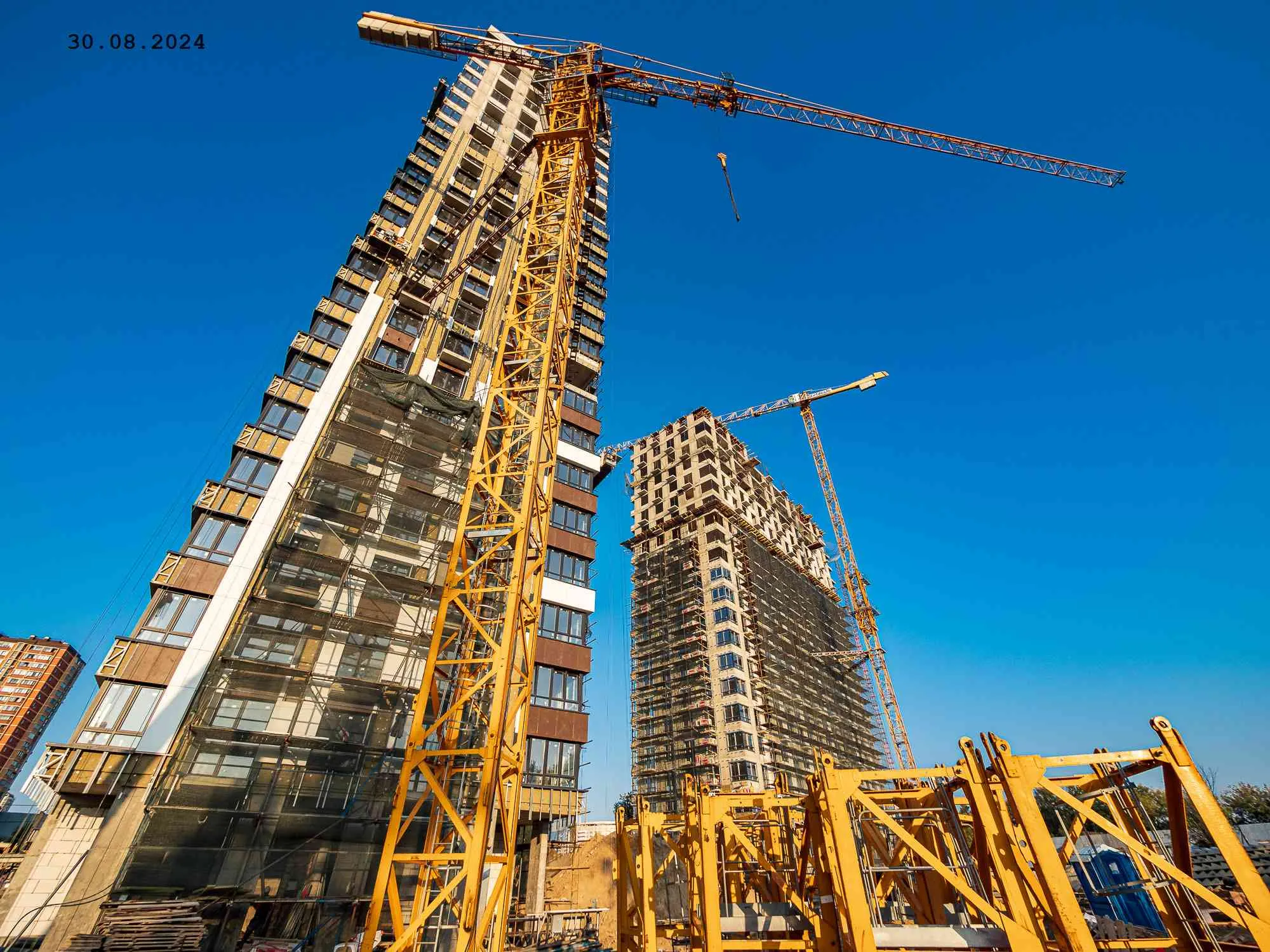 Фото ЖК Жилой дом М-5