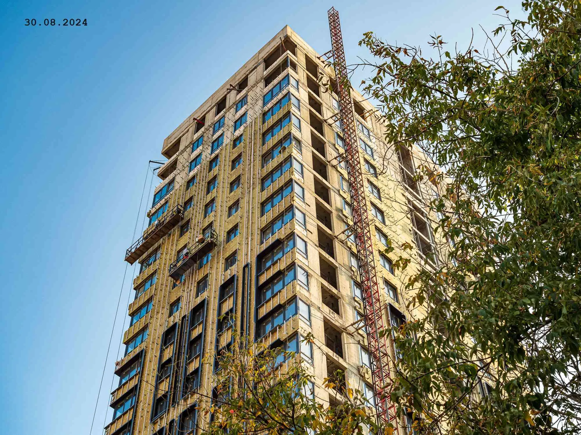 Фото ЖК Жилой дом М-5