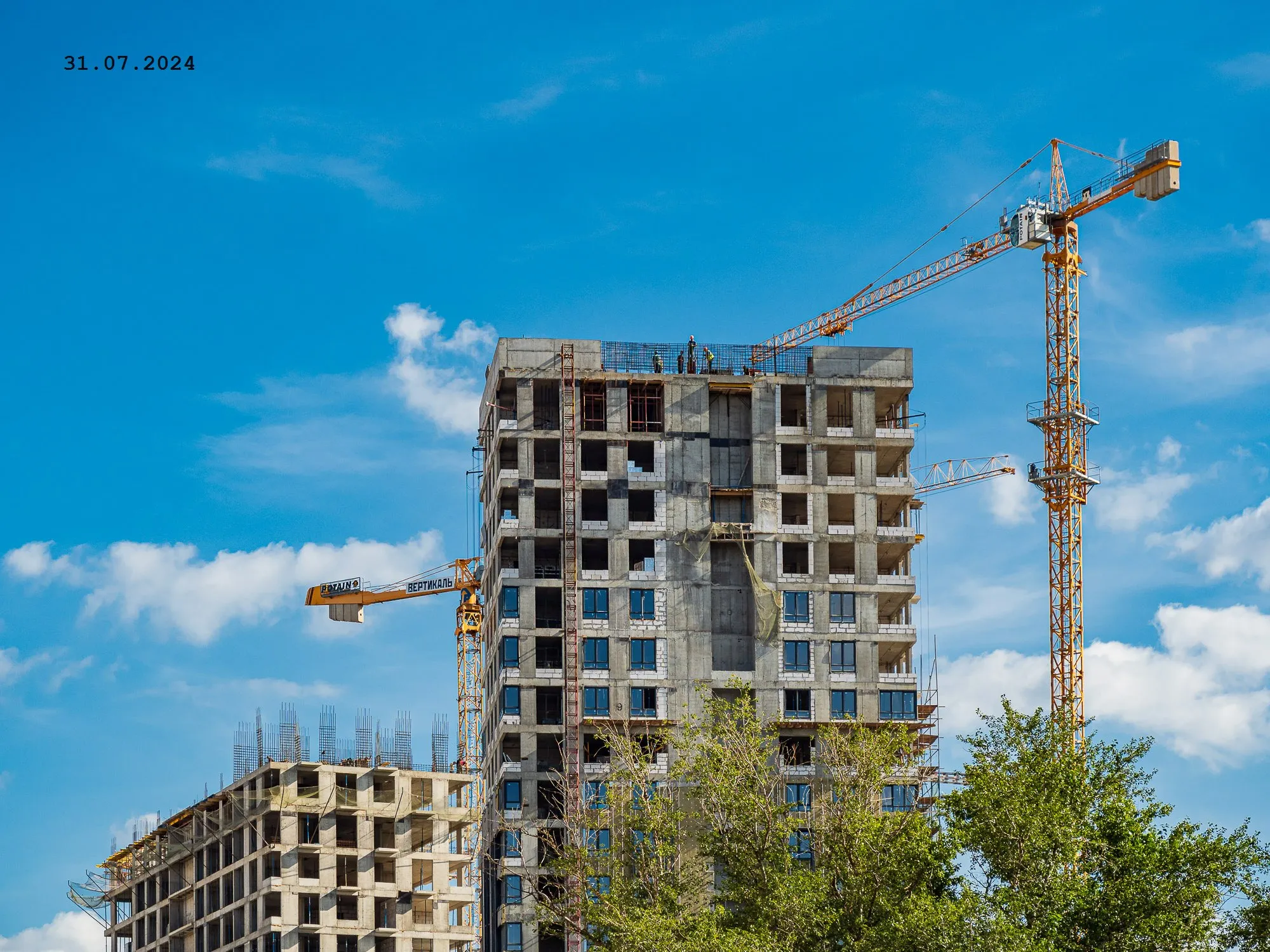 Фото ЖК Жилой дом М-5