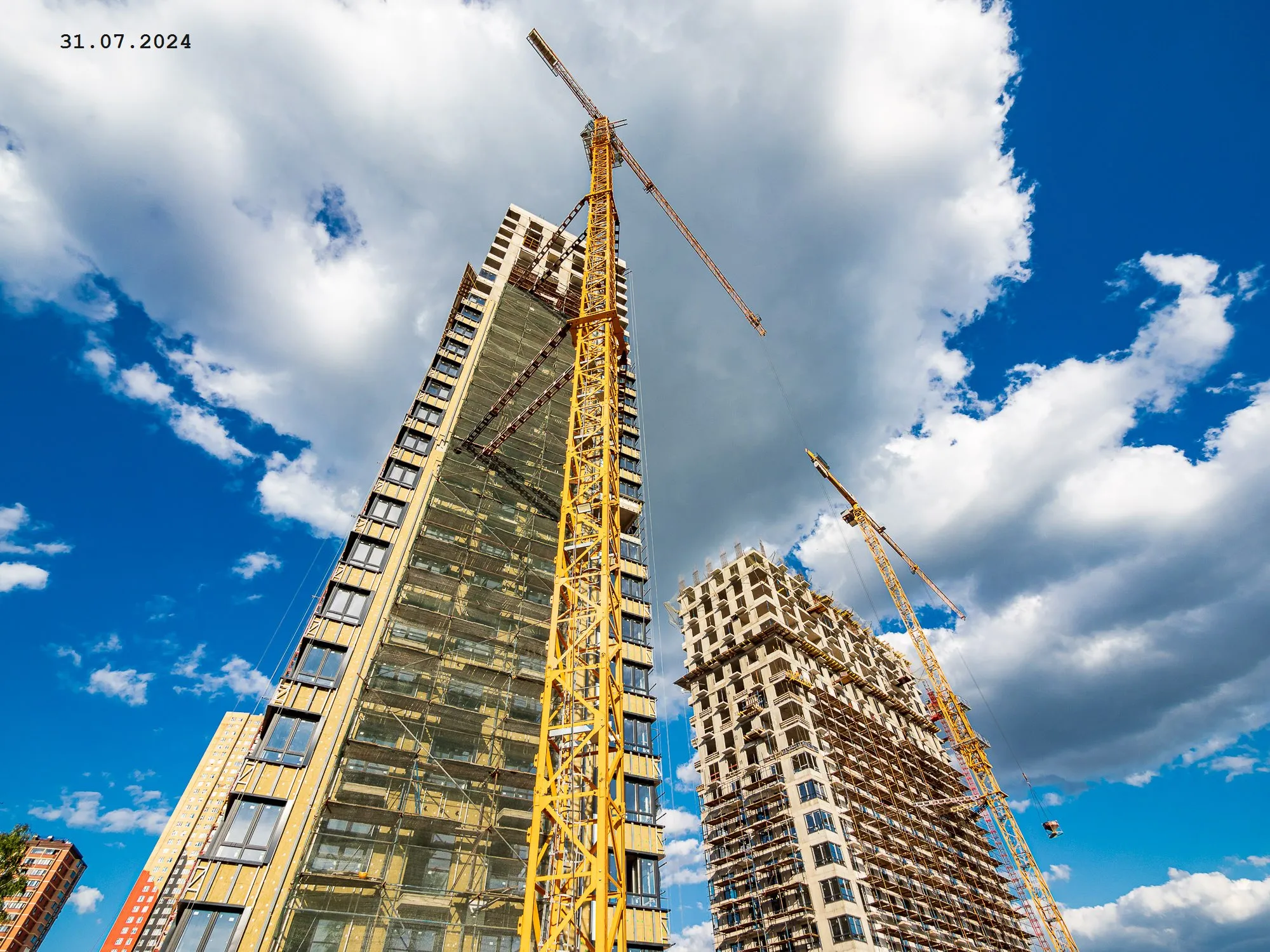 Фото ЖК Жилой дом М-5