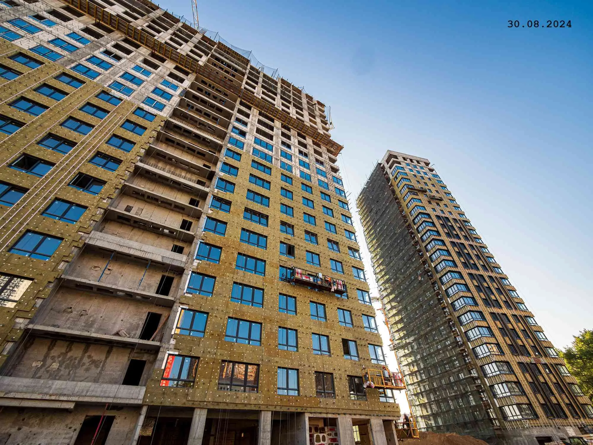 Фото ЖК Жилой дом М-5