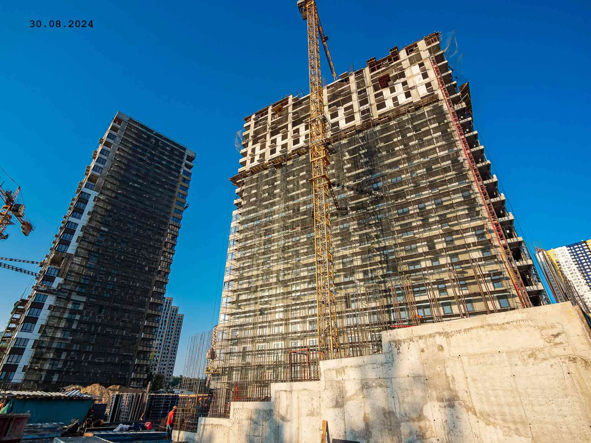 Фото ЖК Жилой дом М-5