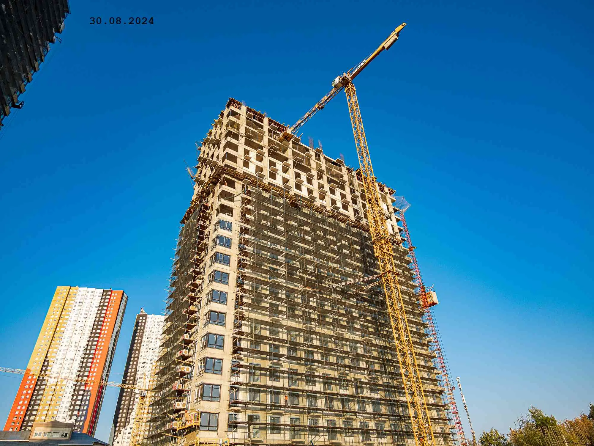 Фото ЖК Жилой дом М-5