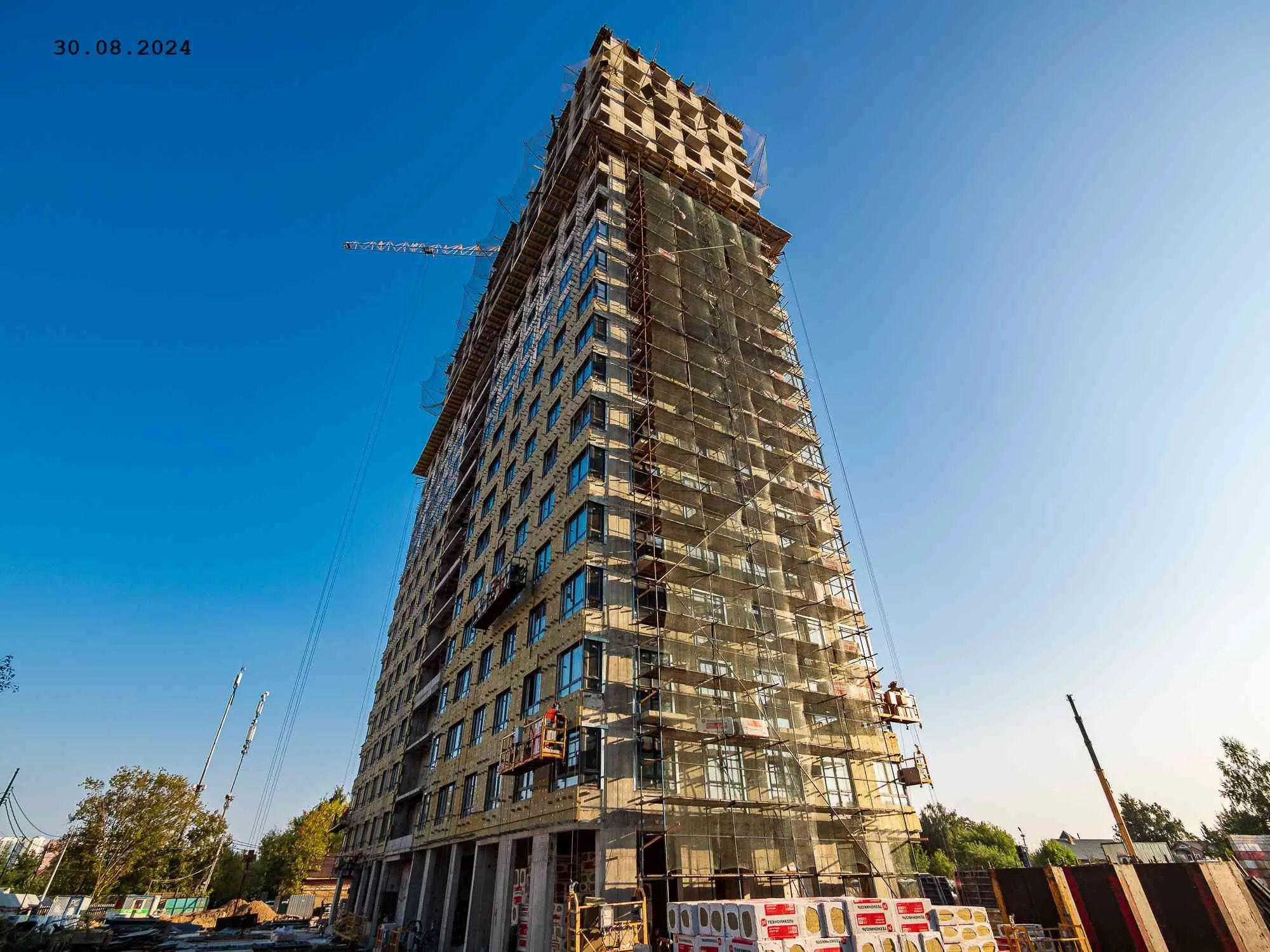 Фото ЖК Жилой дом М-5