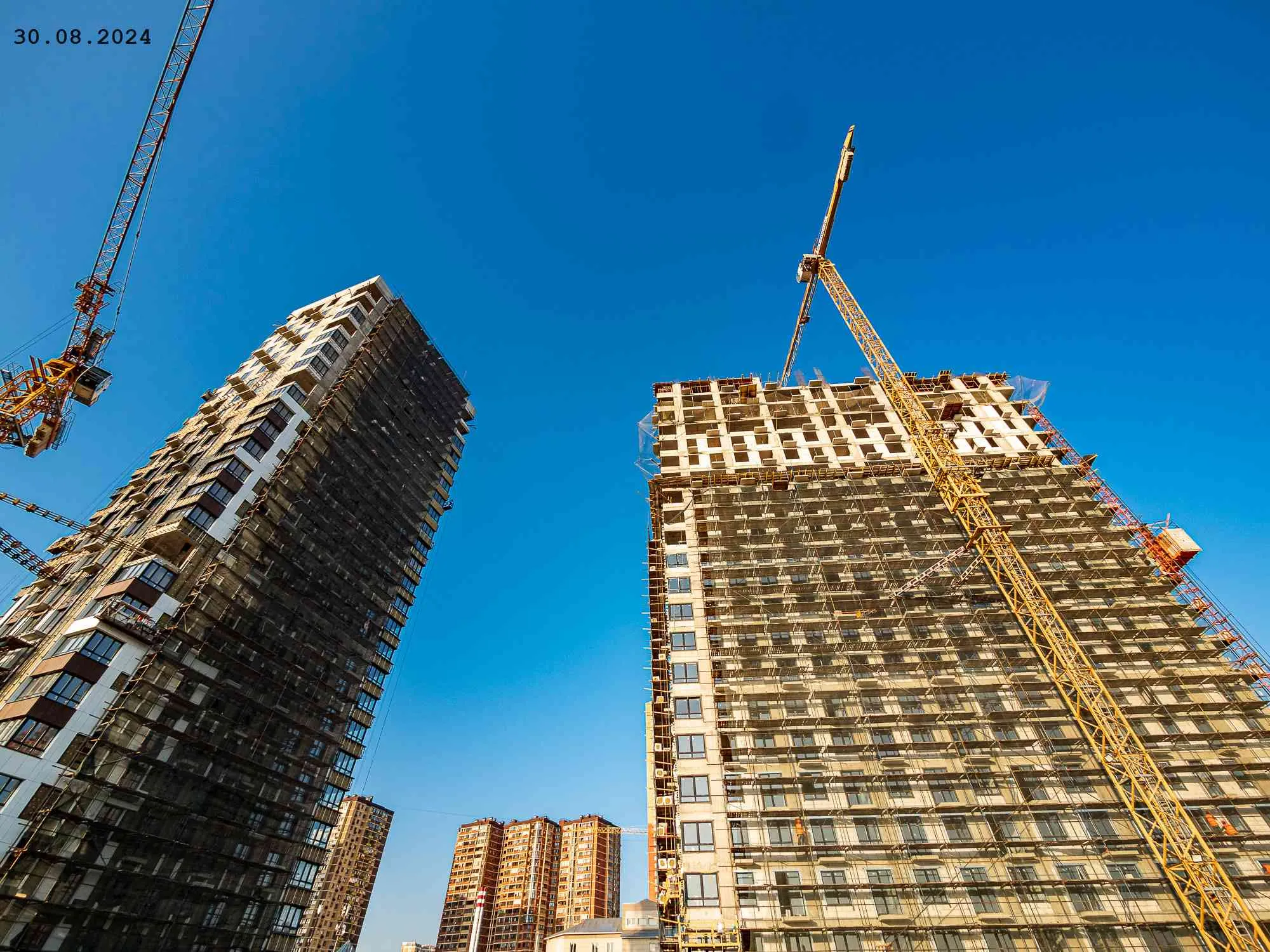 Фото ЖК Жилой дом М-5