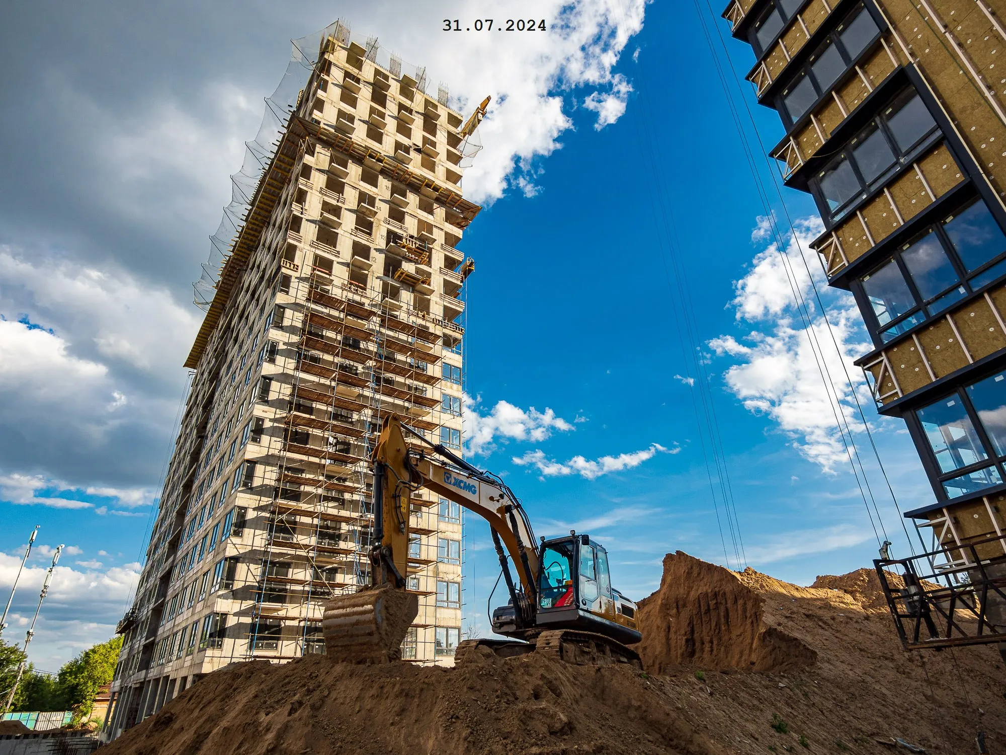 Фото ЖК Жилой дом М-5