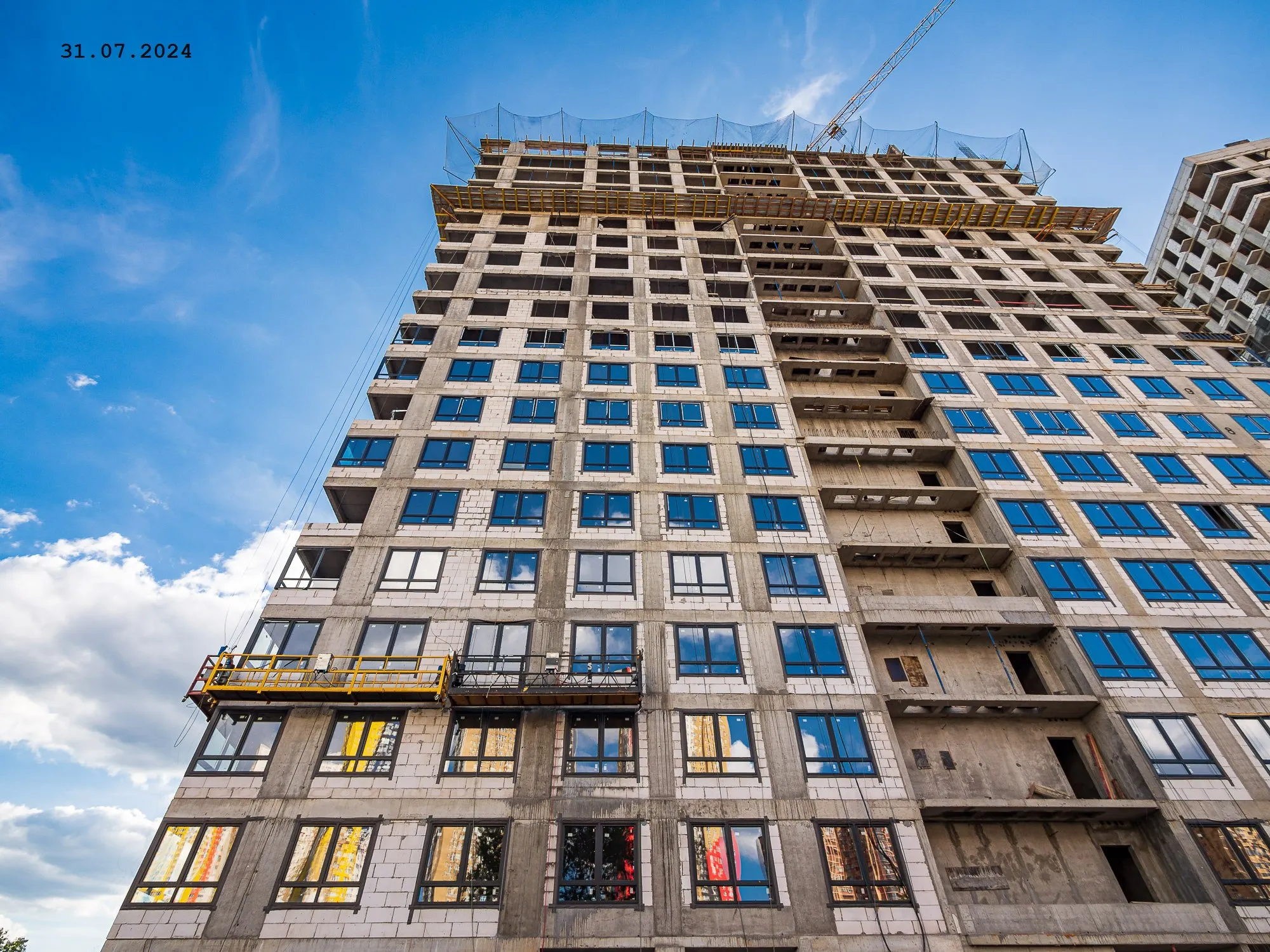 Фото ЖК Жилой дом М-5